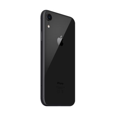 Apple iPhone XR - smartphone reconditionné grade A - 4G - 64 Go - noir