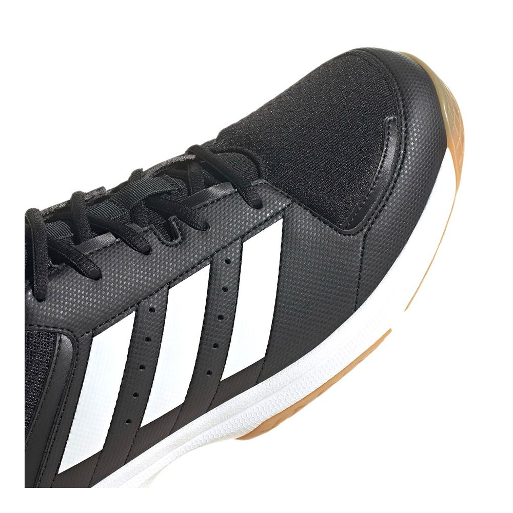 Adidas Performance LIGRA 7 - Chaussures handball Homme core black/white/core black