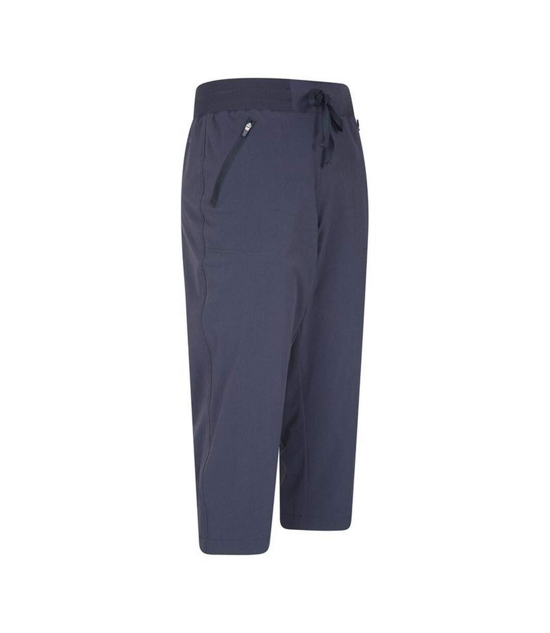 Mountain Warehouse - Pantacourt EXPLORER - Femme (Bleu marine) - UTMW252