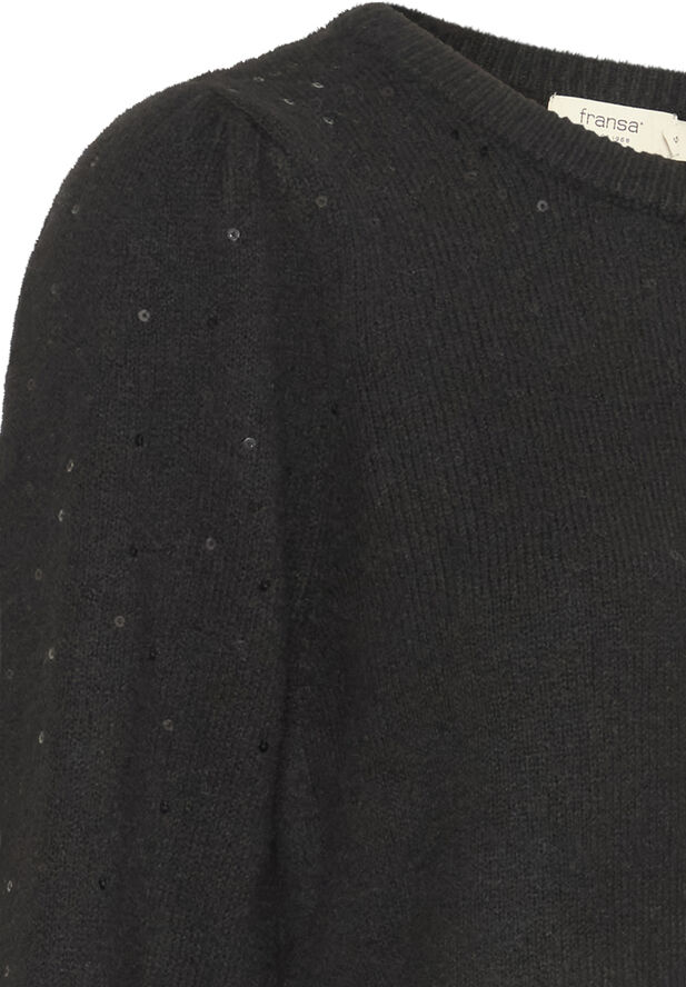 Fransa FRSOPHY PU 3 Black