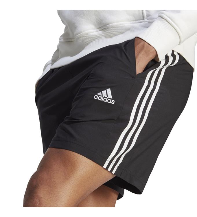 adidas Men Aeroready Essentials Chelsea 3-Stripes Short