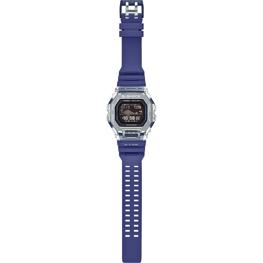 Casio G-Shock G-Lide Bluetooth Gleaming Wave