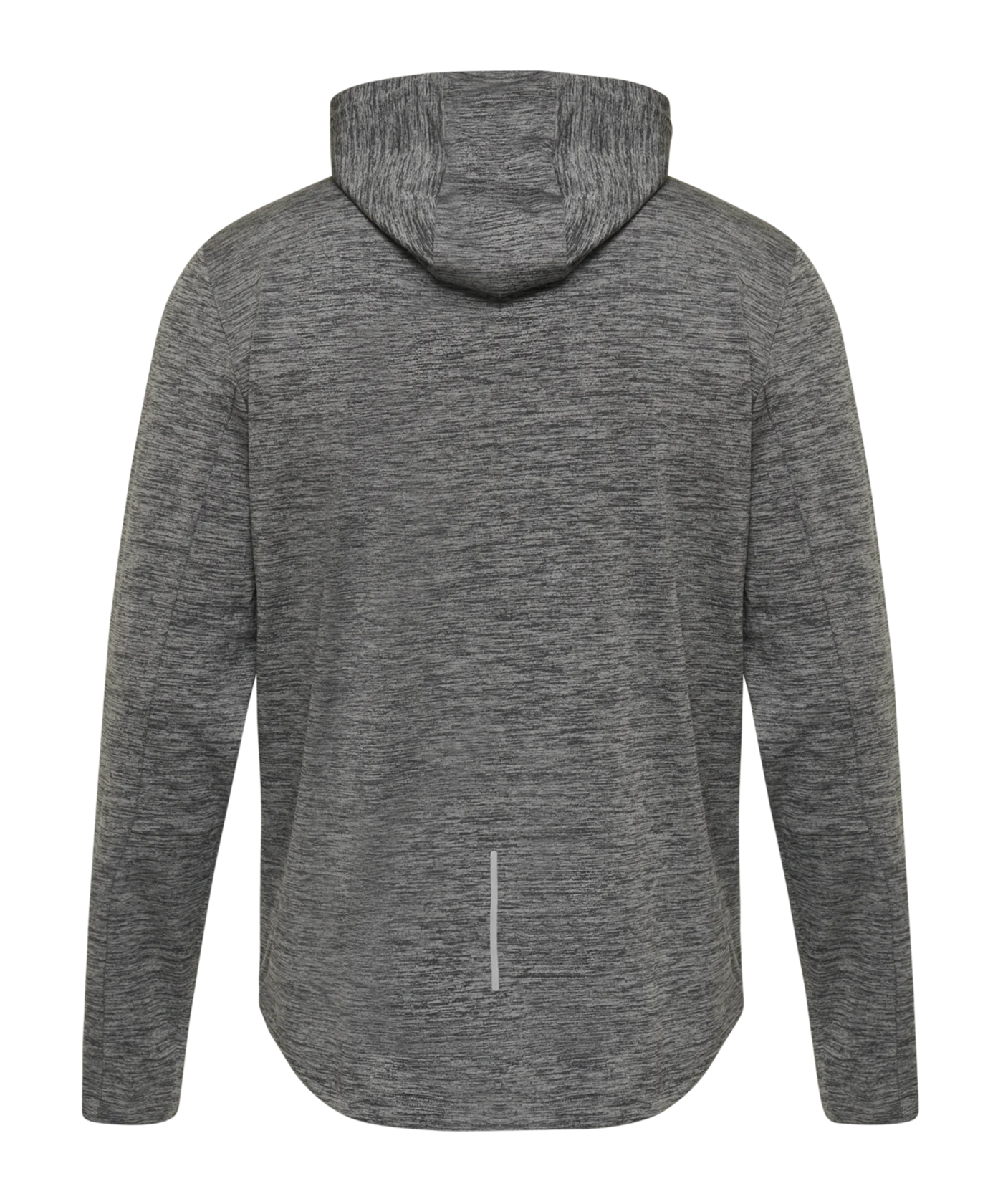Hummel Aston Zip Hoody Grau F2007