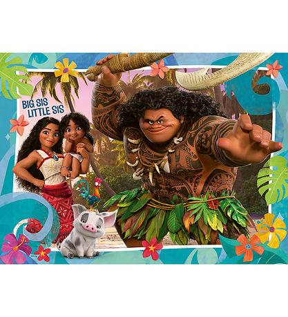 Ravensburger Puzzlespiel - 100 Teile - Disney Vaiana