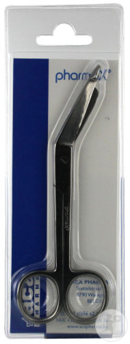 Pharmex Ciseaux De Lister 14cm Pièce 1