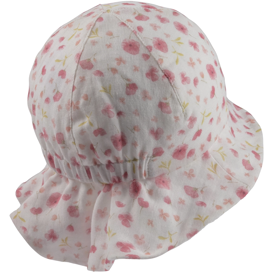 Sterntaler Sonnenhut Blumen ecru