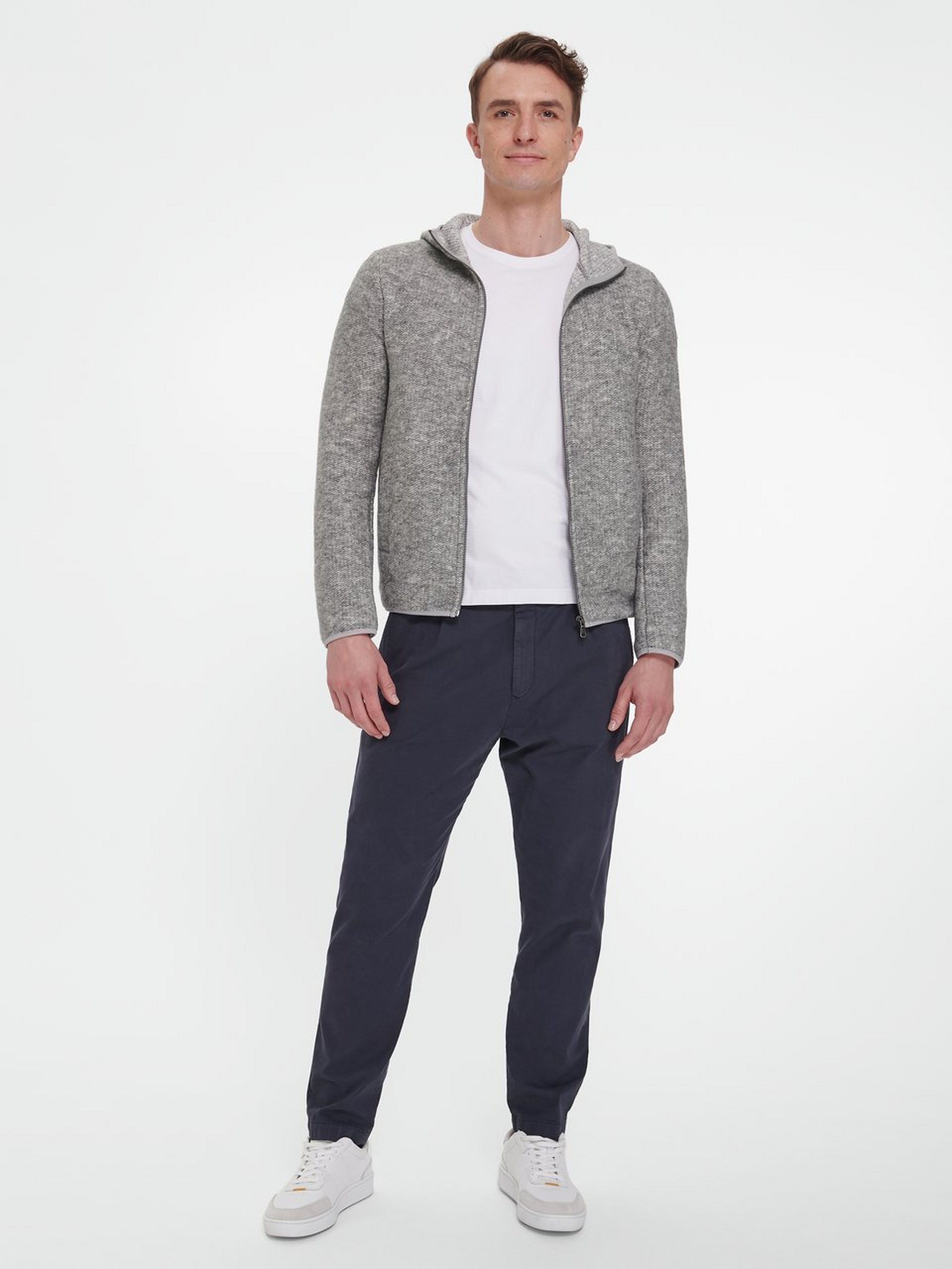 Fleecejacke