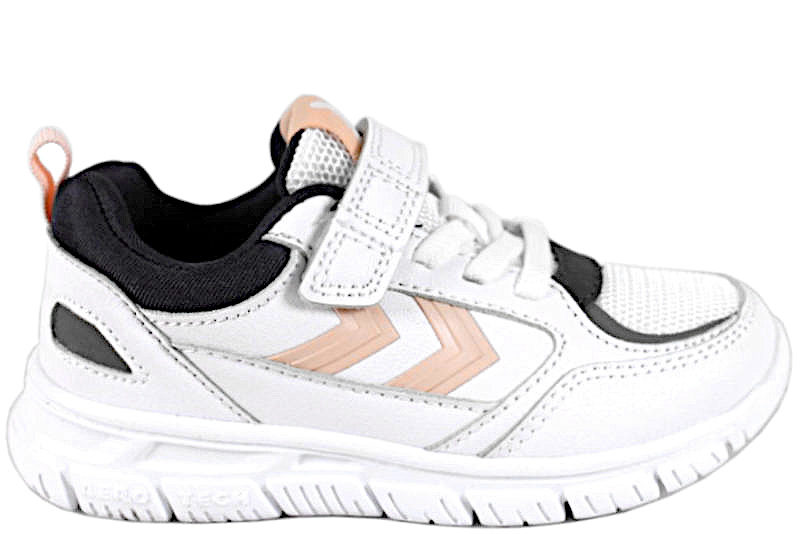 HUMMEL X-LIGHT 2.0 JR HVID SNEAKERS