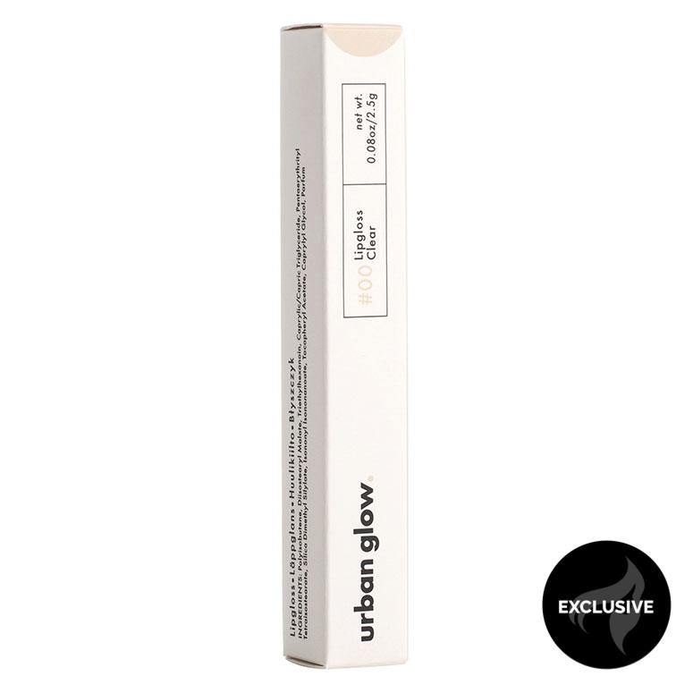 Urban Glow Clear/Transparent Lipgloss 2,5g
