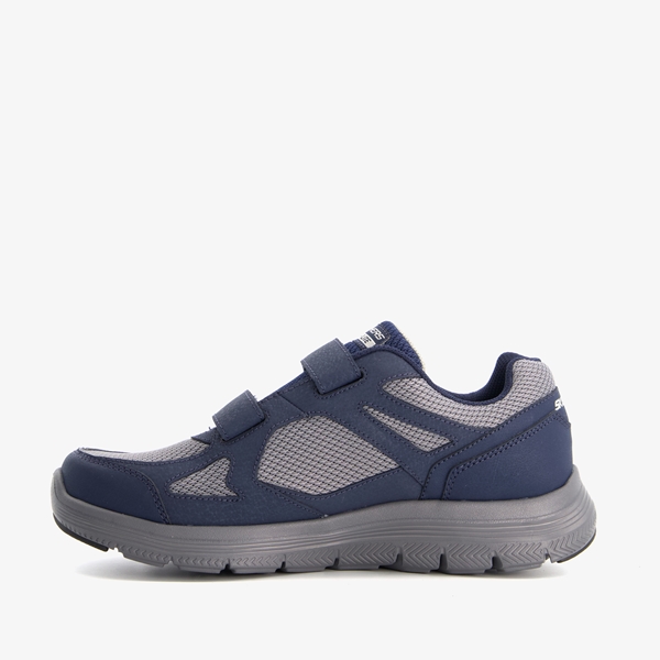 Skechers Flex Advantage 4.0 heren sneakers blauw