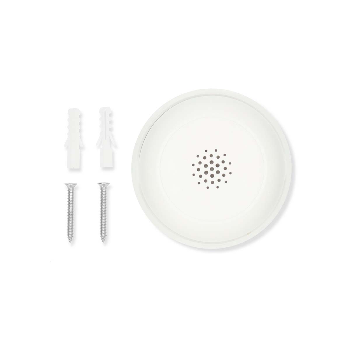 Nedis zbds11wt smartlife rookmelder - wit