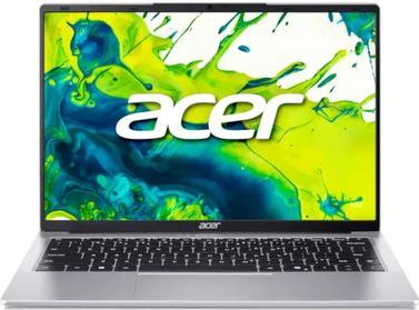 Acer - Aspire Lite - Laptop - Zilver - Dun en Licht Design