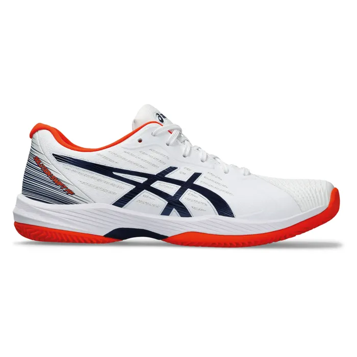 Asics Solution Swift FF Clay Tennisschoenen Heren