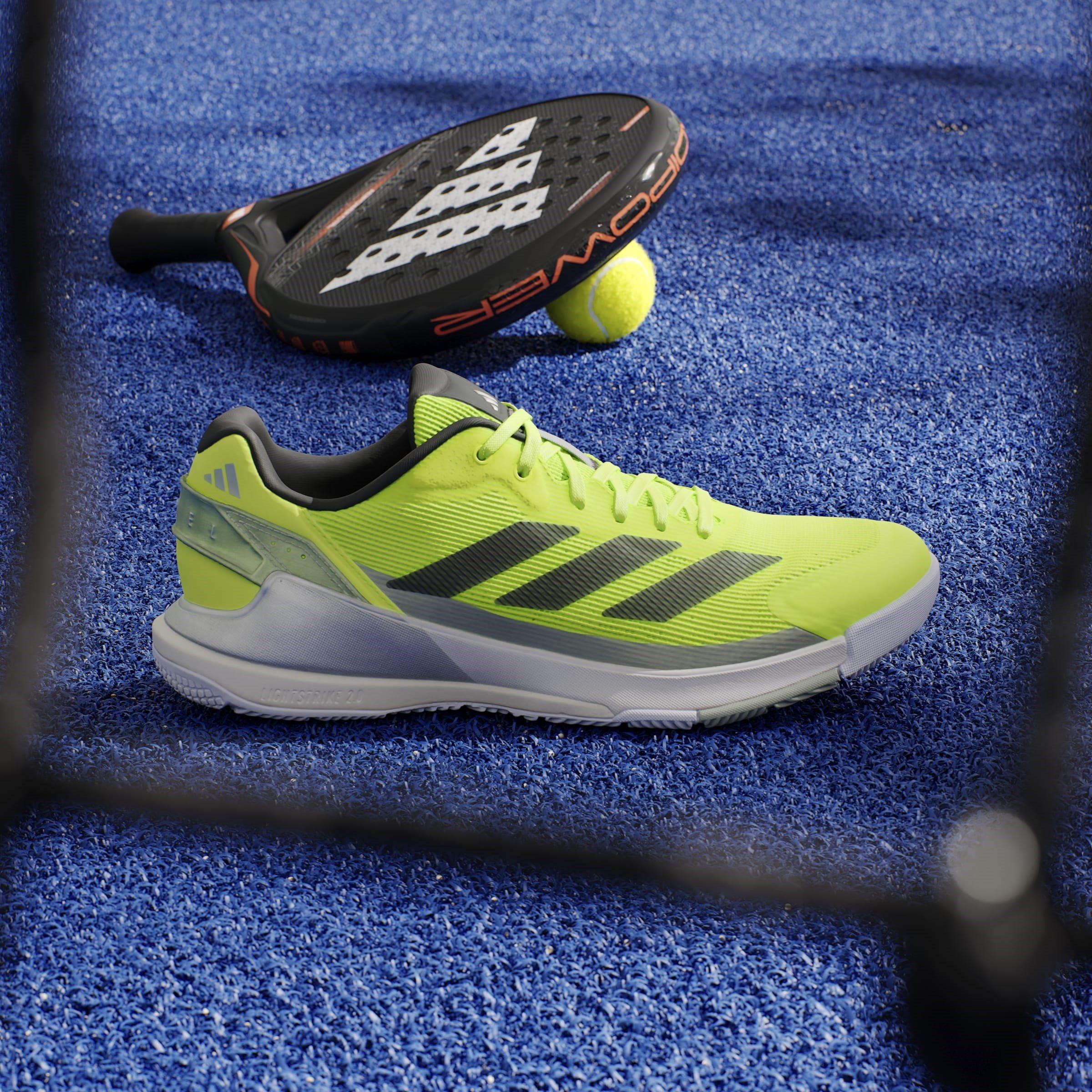 adidas Crazyquick Padel Shoes Mens