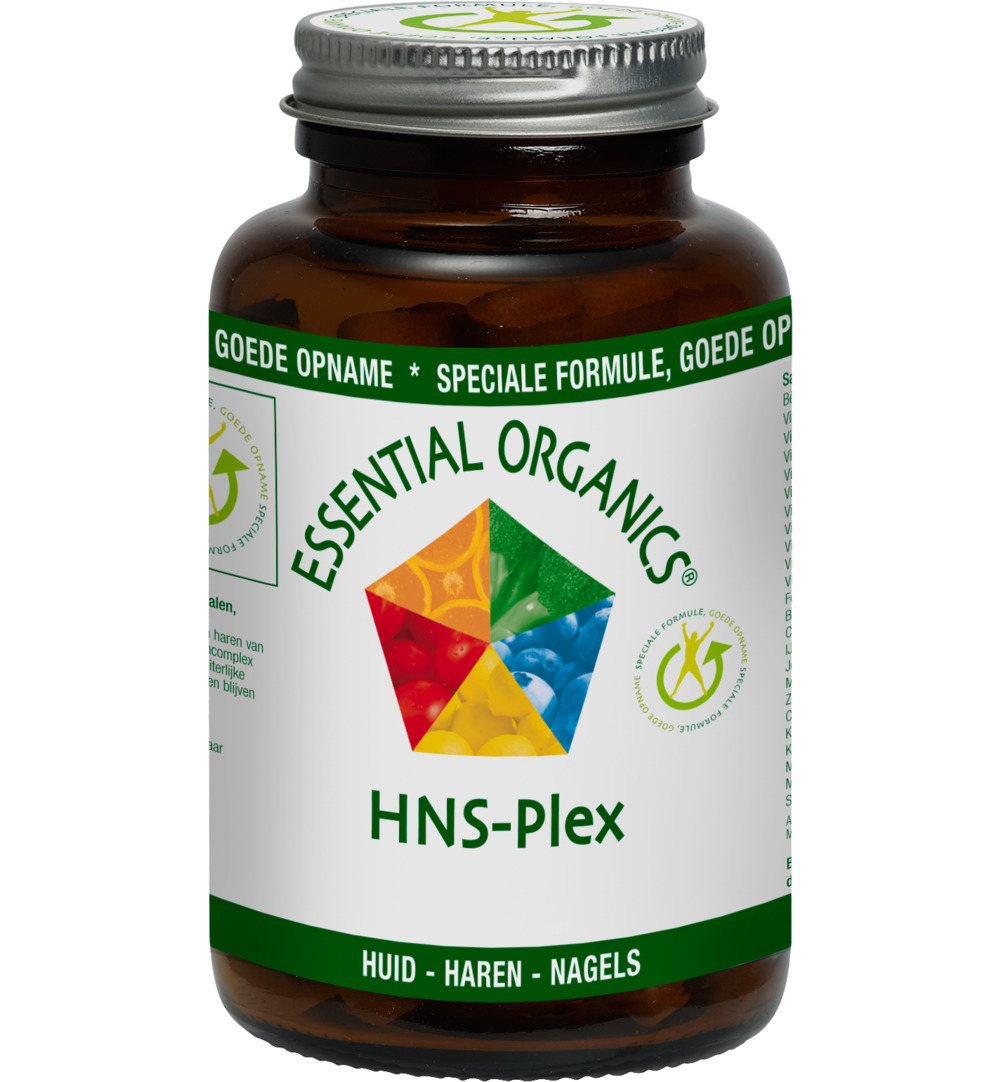 Essential Organics HNS Plex (90 tabletten)