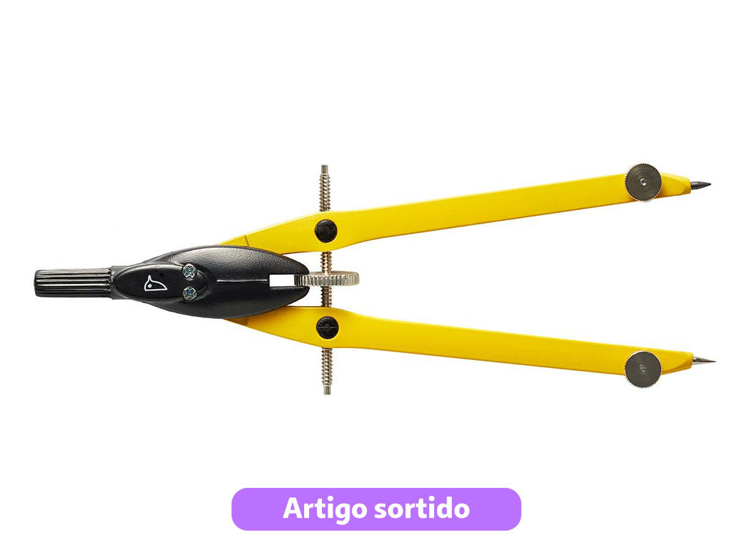 COMPASSO TÉCNICO AUCHAN   MINAS 2X17MM CORES SORTIDAS