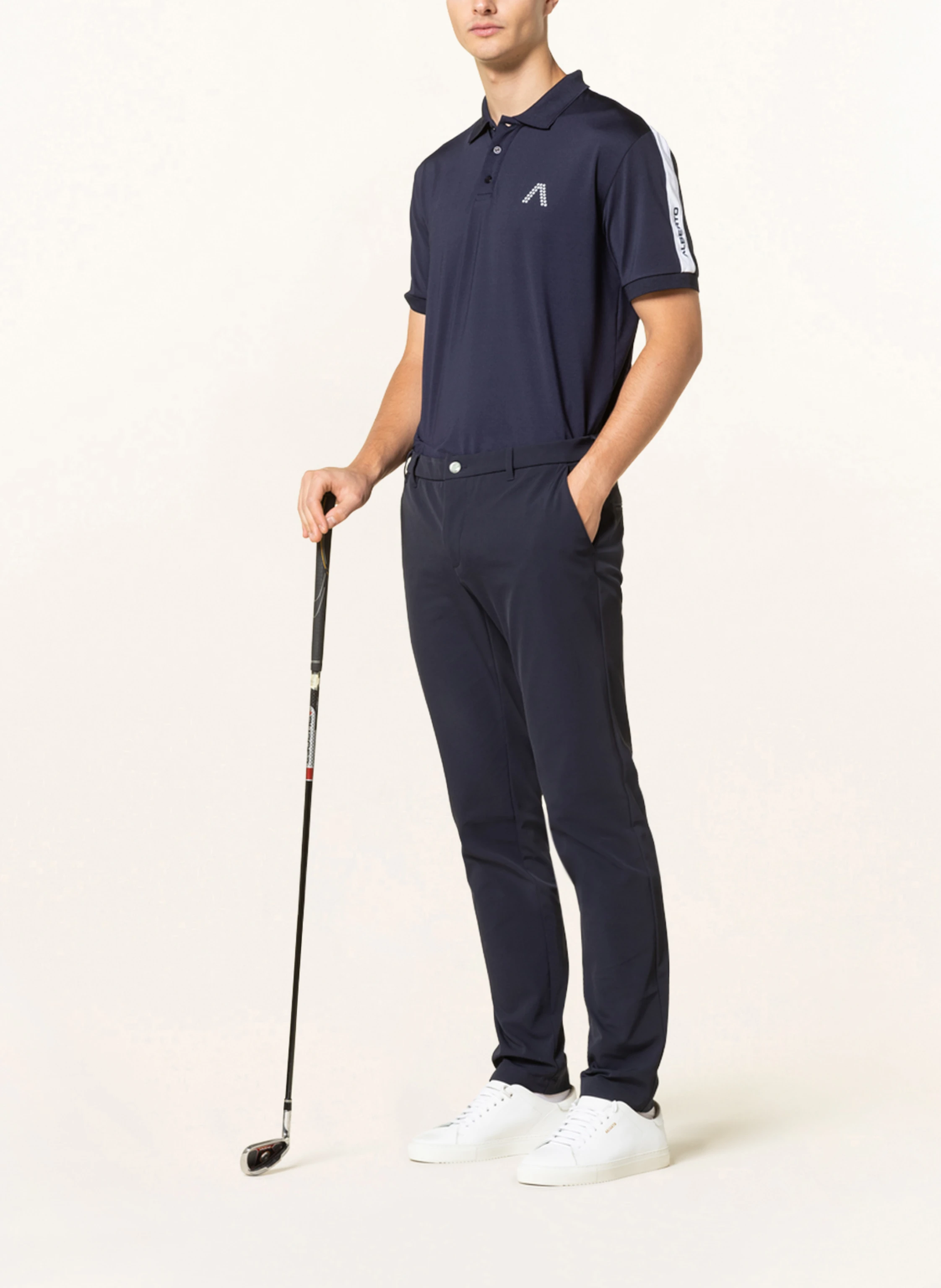 ALBERTO Golfhose IAN 3xDRY®COOLER
