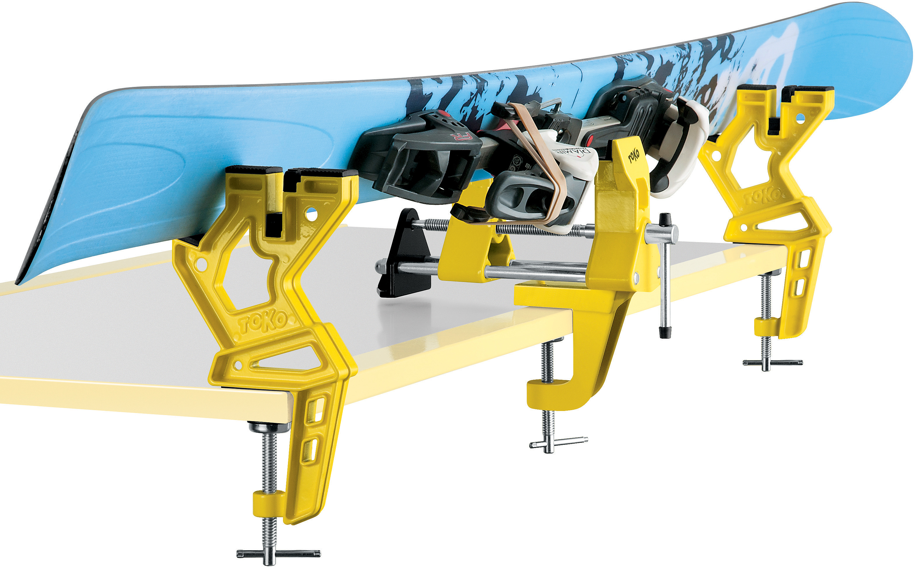 Ski Vise Freeride