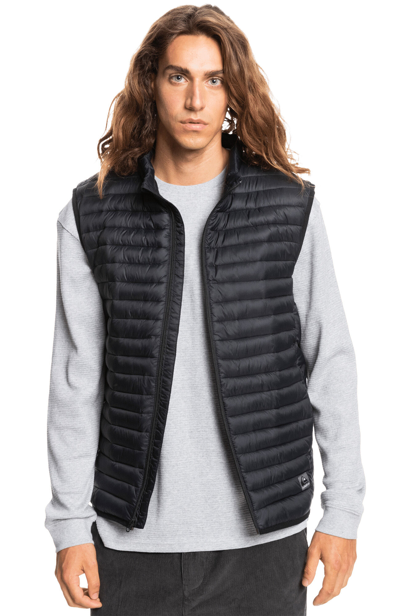 Colete masculino Scaly