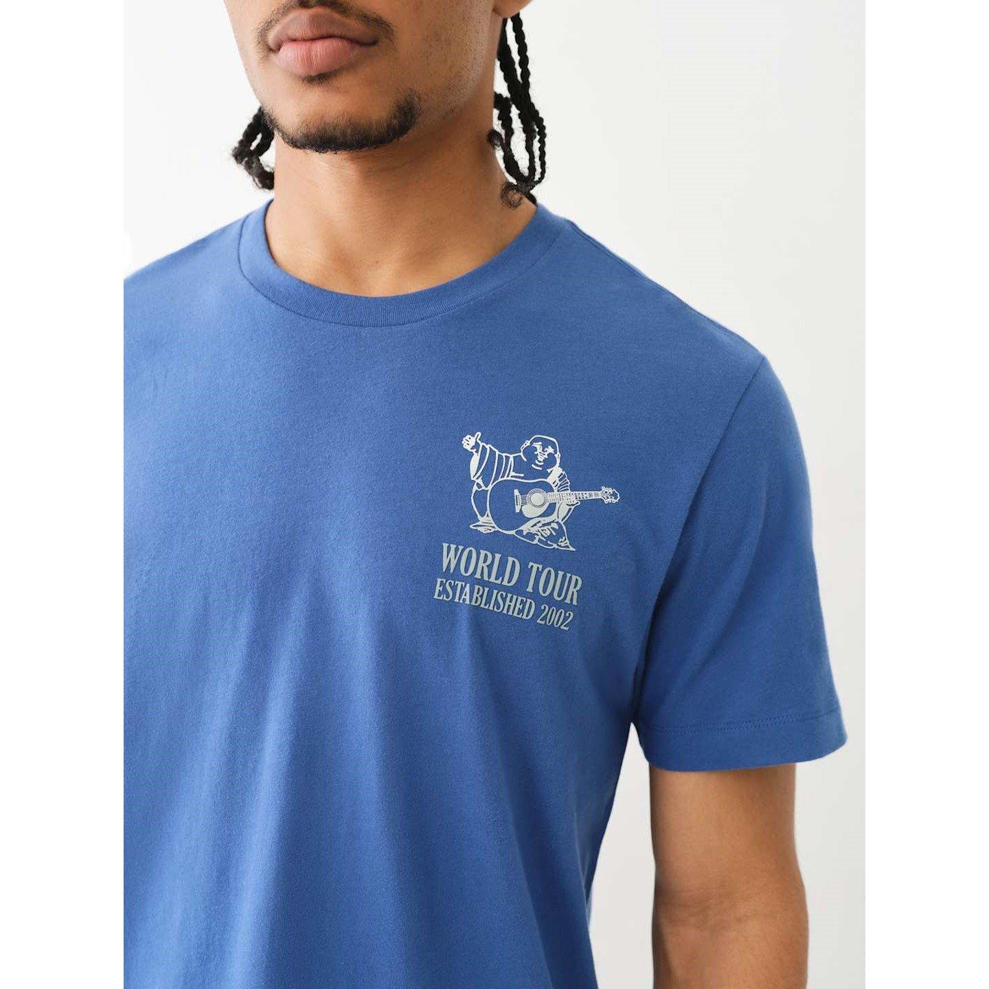 True Religion Ss High Dnsty T Sn99