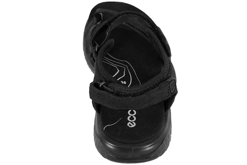 ECCO OFFROAD ROAM W BLACK SANDAL