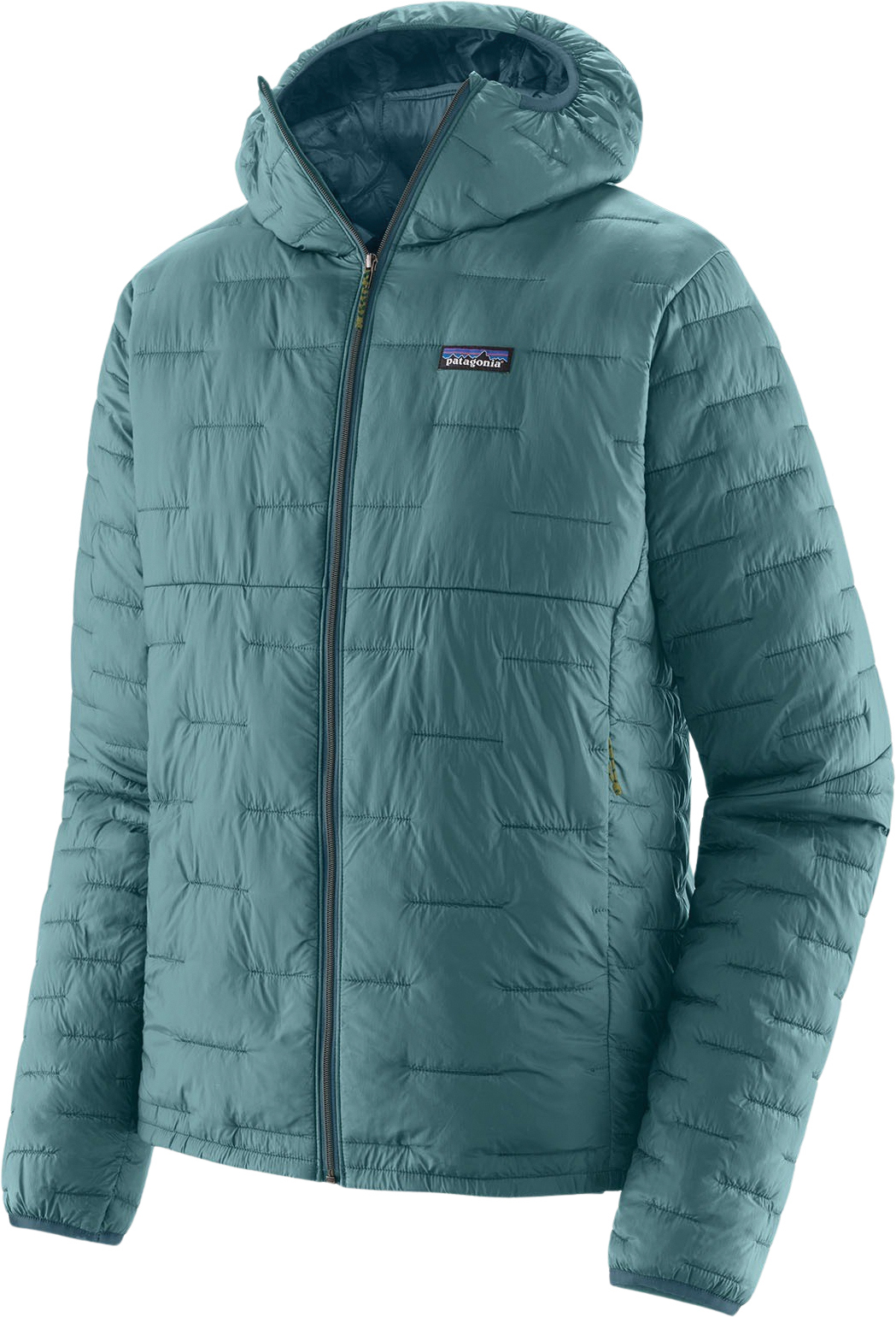 Micro Puff Hoody