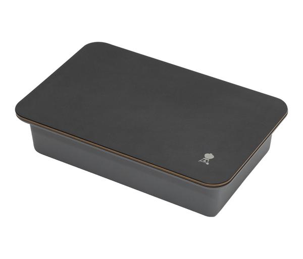 Weber WORKS Box und Schneidebrett, ca.