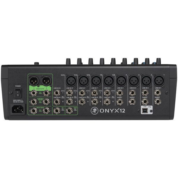 Mackie Onyx12