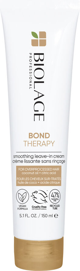 Biolage Bond Therapy Smoothing Leave-in Cream