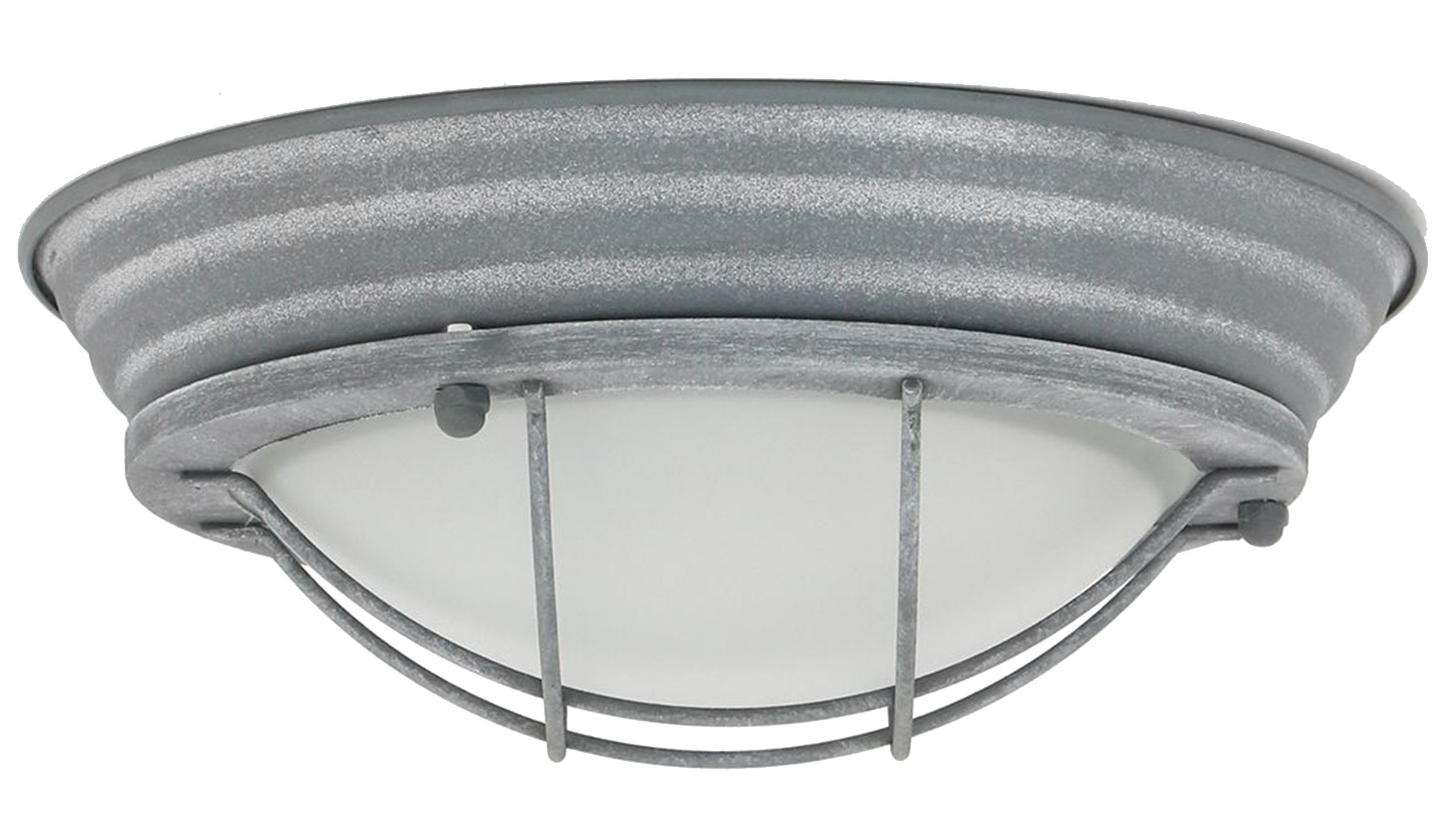 Plafondlamp 1357GR Lisanne Mexlite ⌀29  x H11 cm