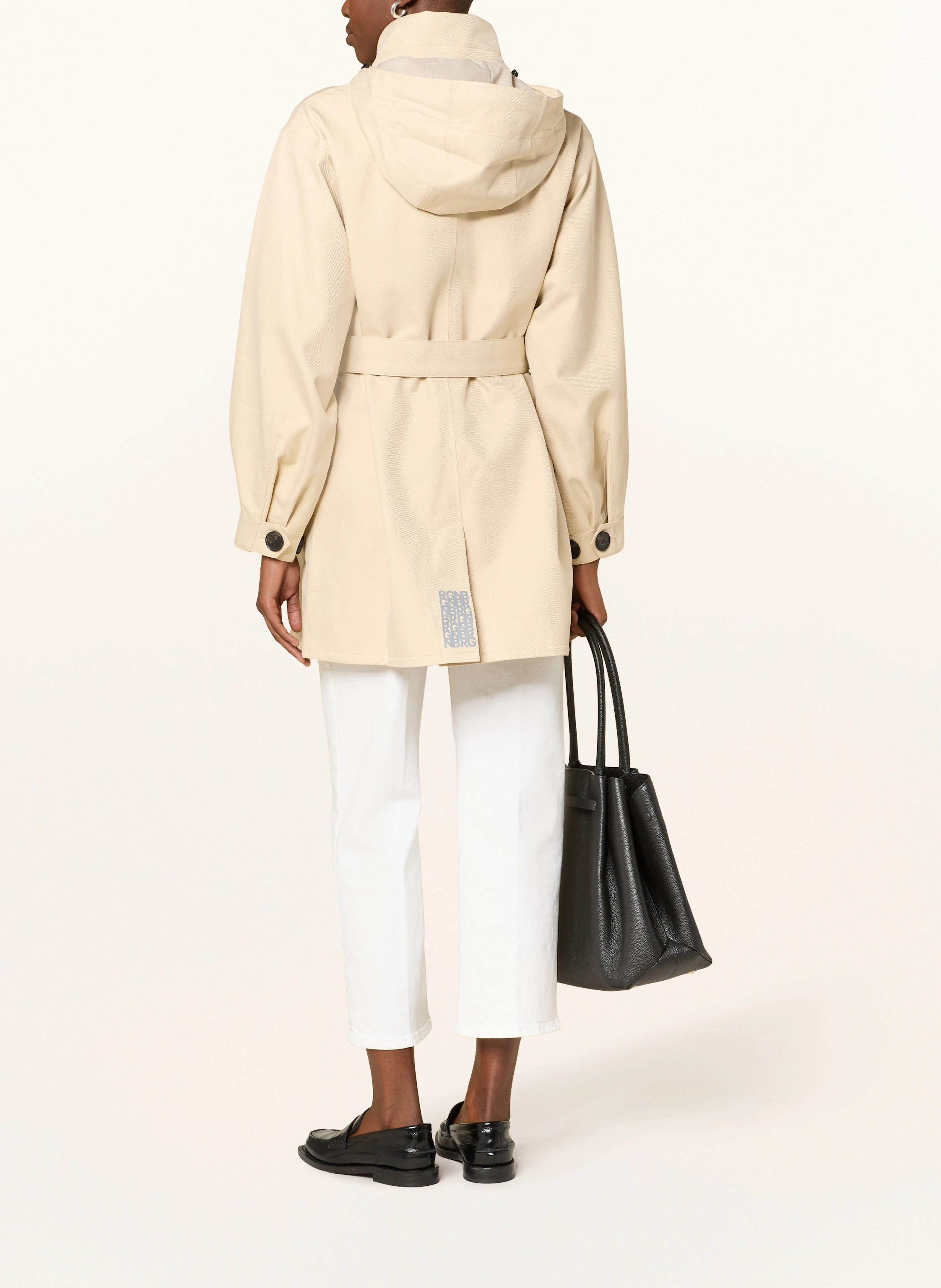 BRGN Regenjacke ROSSBY