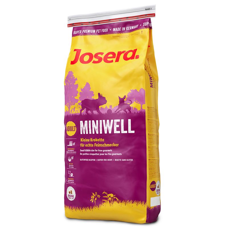 Lots économiques Josera