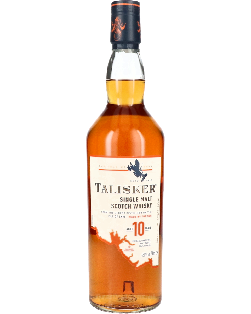 Talisker 10 Year 70 cl