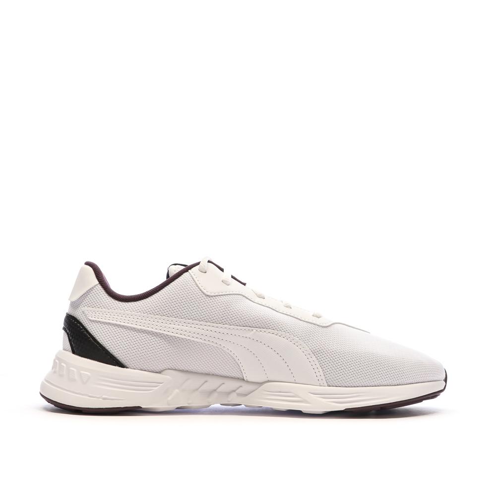 Puma Baskets Blanches/Prunes Homme Puma AMG MAPF1 Tiburion