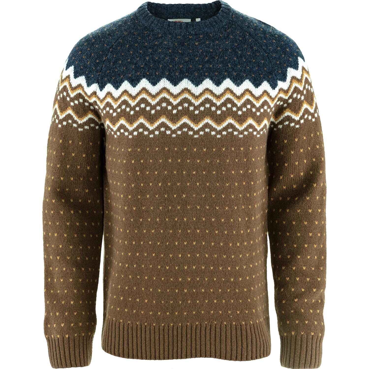 Fjällräven Mens Övik Knit Sweater
