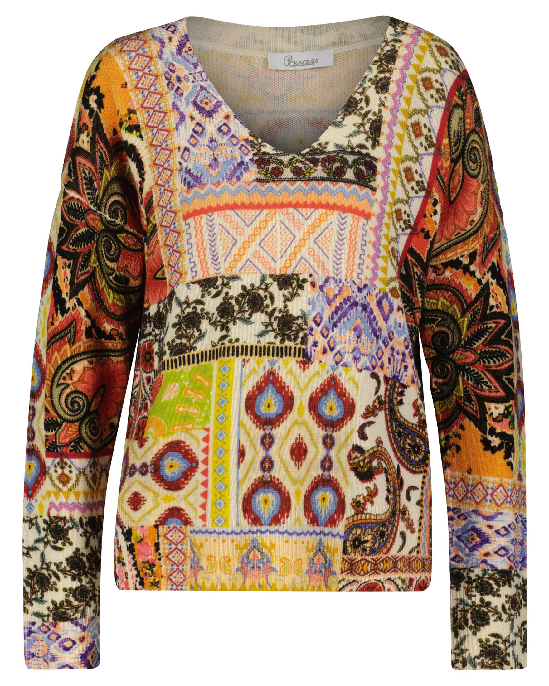 Princess goes Hollywood| Damen Wollpullover MUSTER