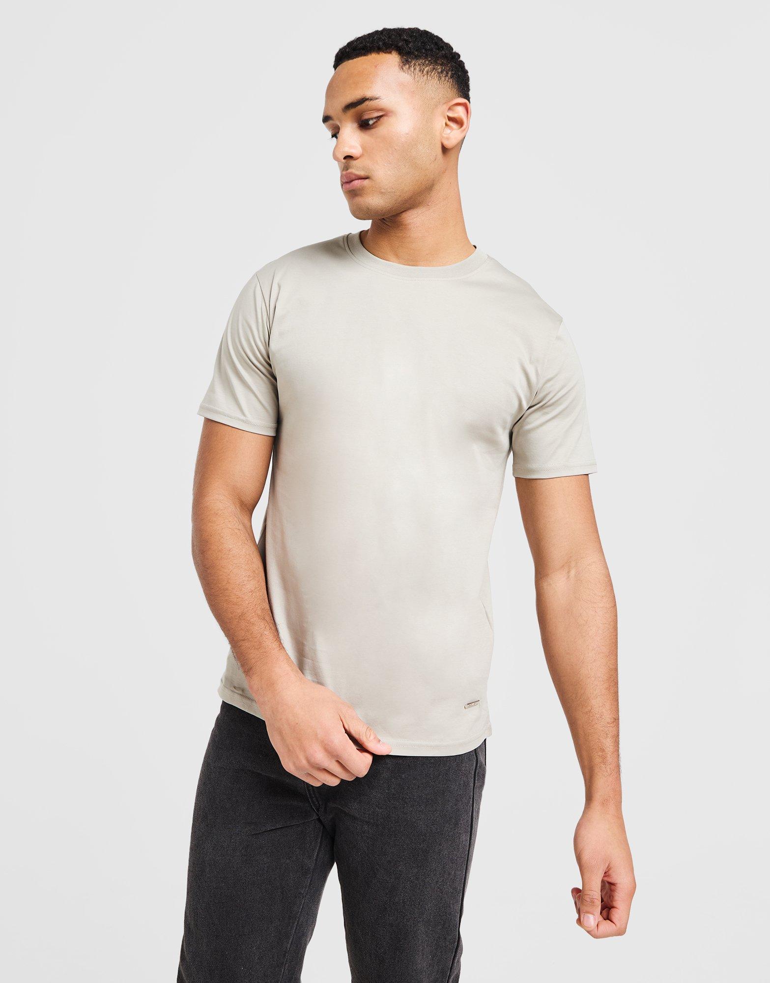 Belier T-shirt Mercerised
