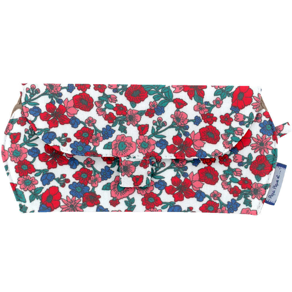 Etui À Lunettes Prairie Fleurie