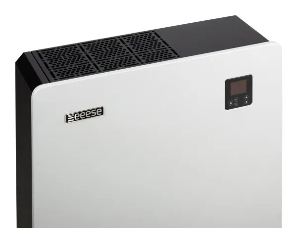 eeese Axel full inverter affugter 60L, Wi-FI