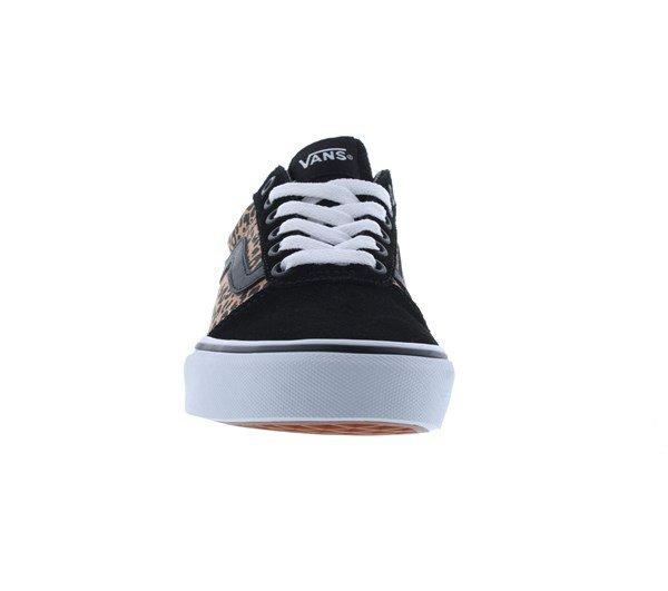 Vans Ward Canvas Trainers Women's
