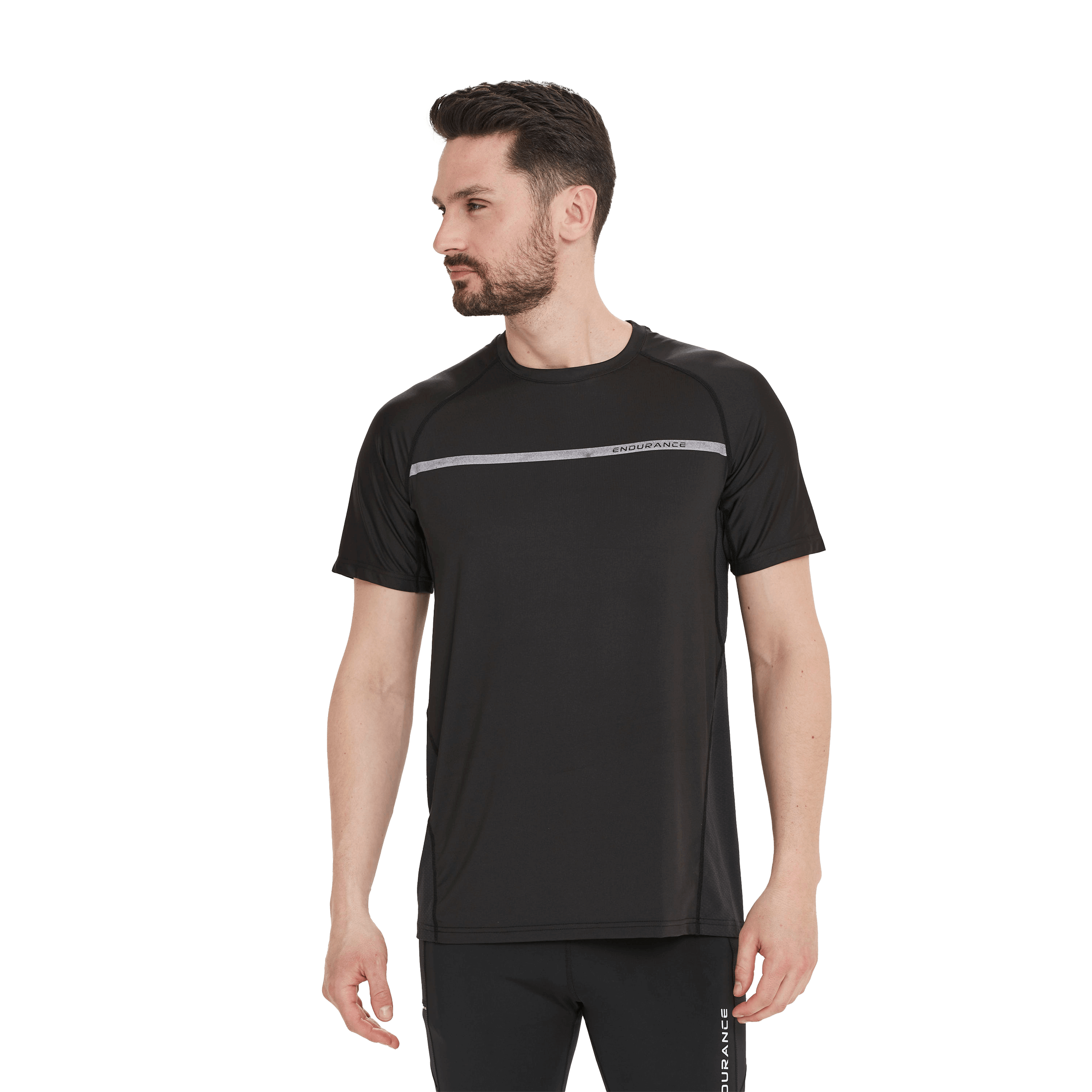 Endurance Serzono M S/S Tee - Treningstøy