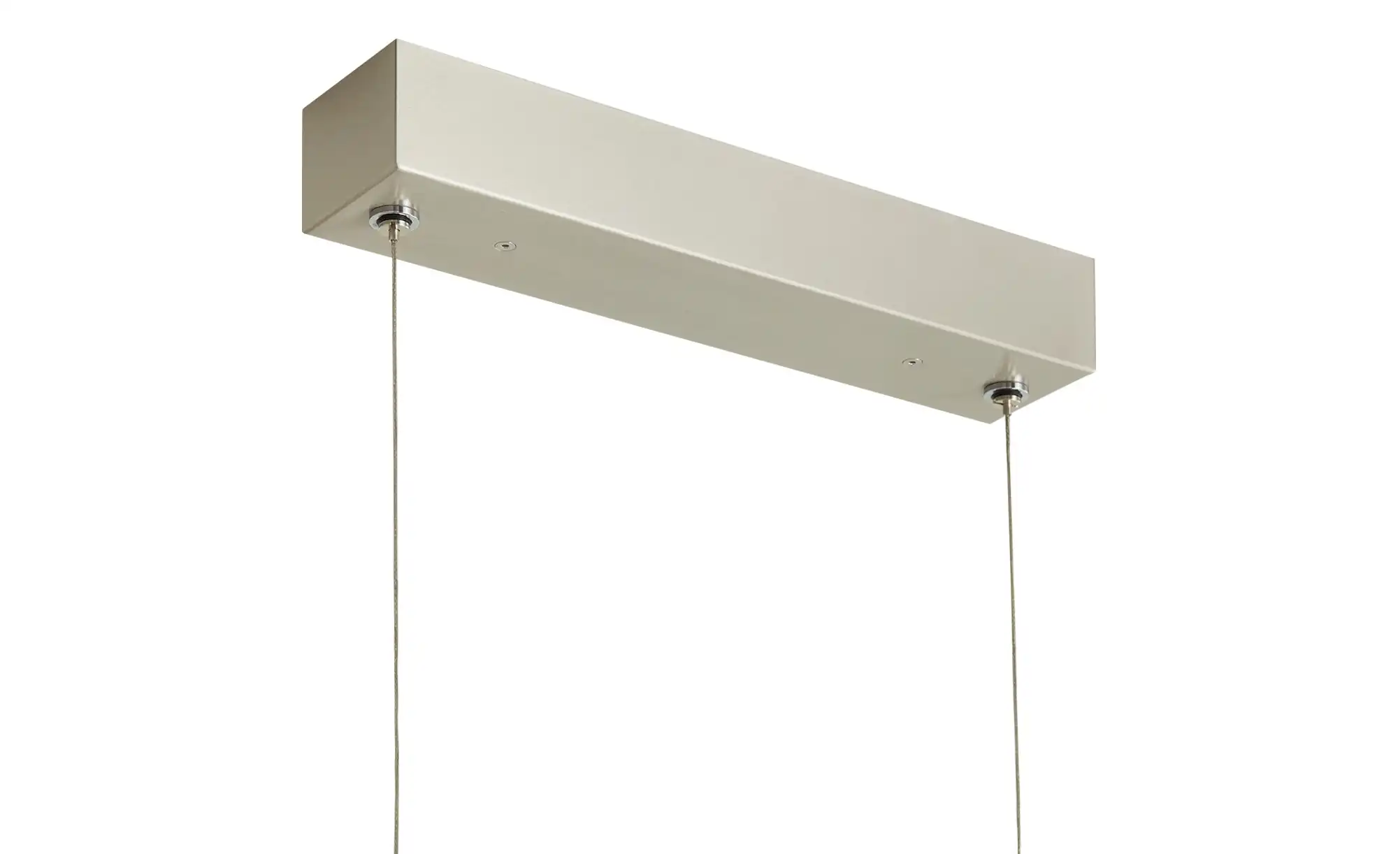 Herzblut LED-Pendelleuchte, Eiche geölt mit up & down Light `klein