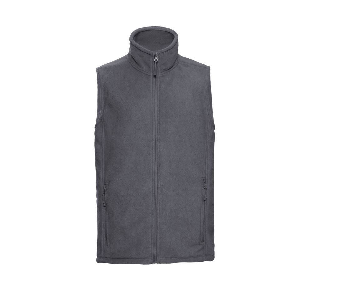 Russell JZ872 - Gilet Polaire Homme Confortable Russell
