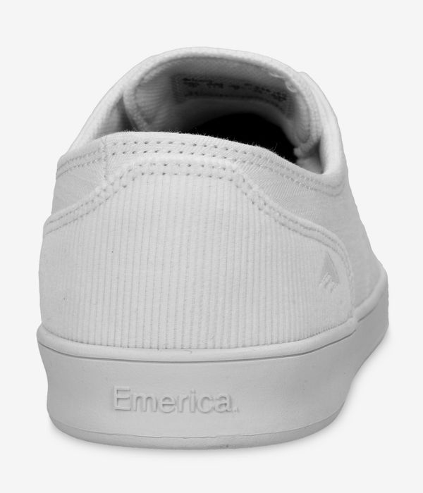 Emerica The Romero Laced Schuh (white wash)