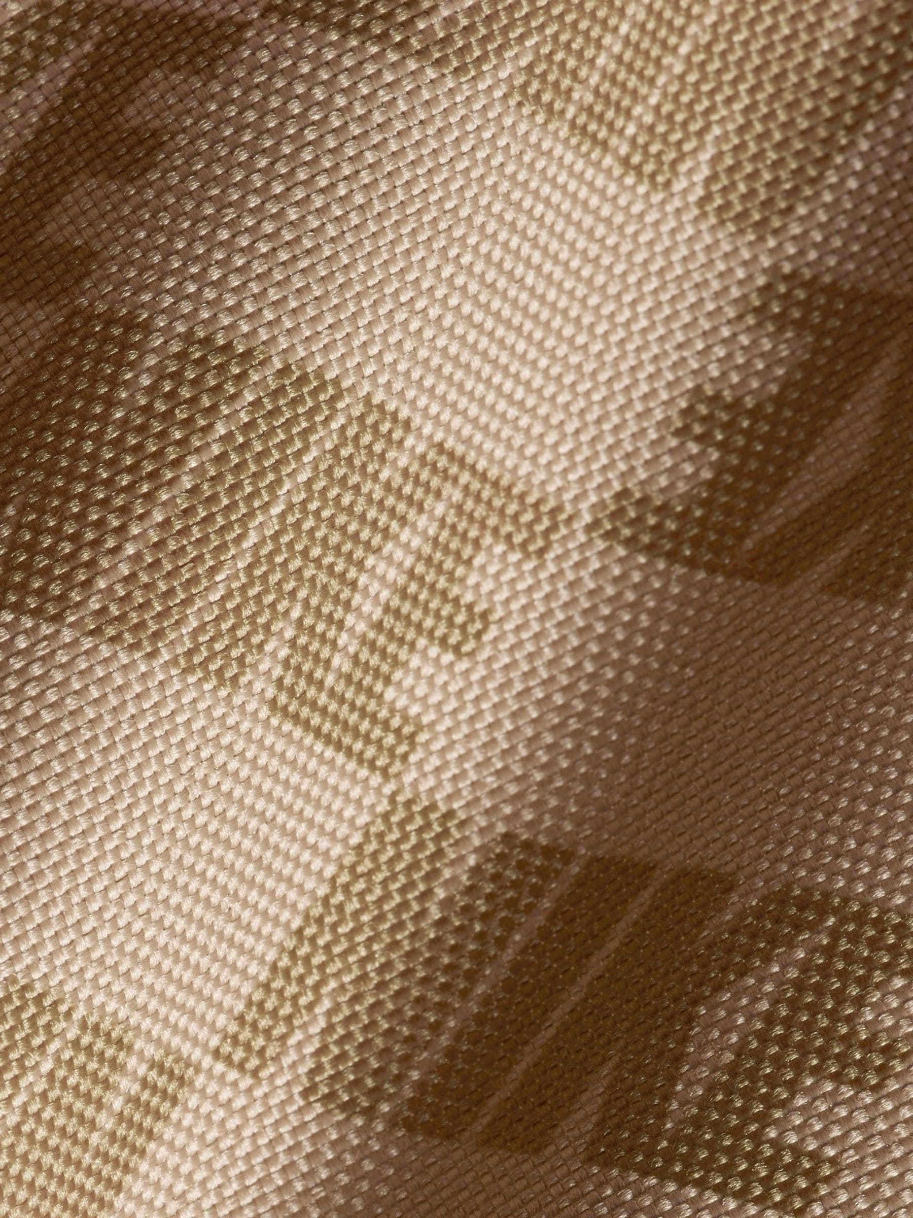 Bruin - Nike Mini Brasilia JDI rugzak met all-over print