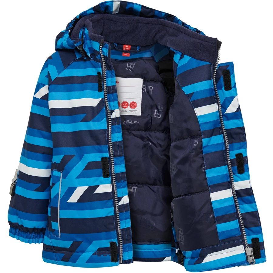 LEGO® WEAR Winterjacke LWJULIAN 713 Blue