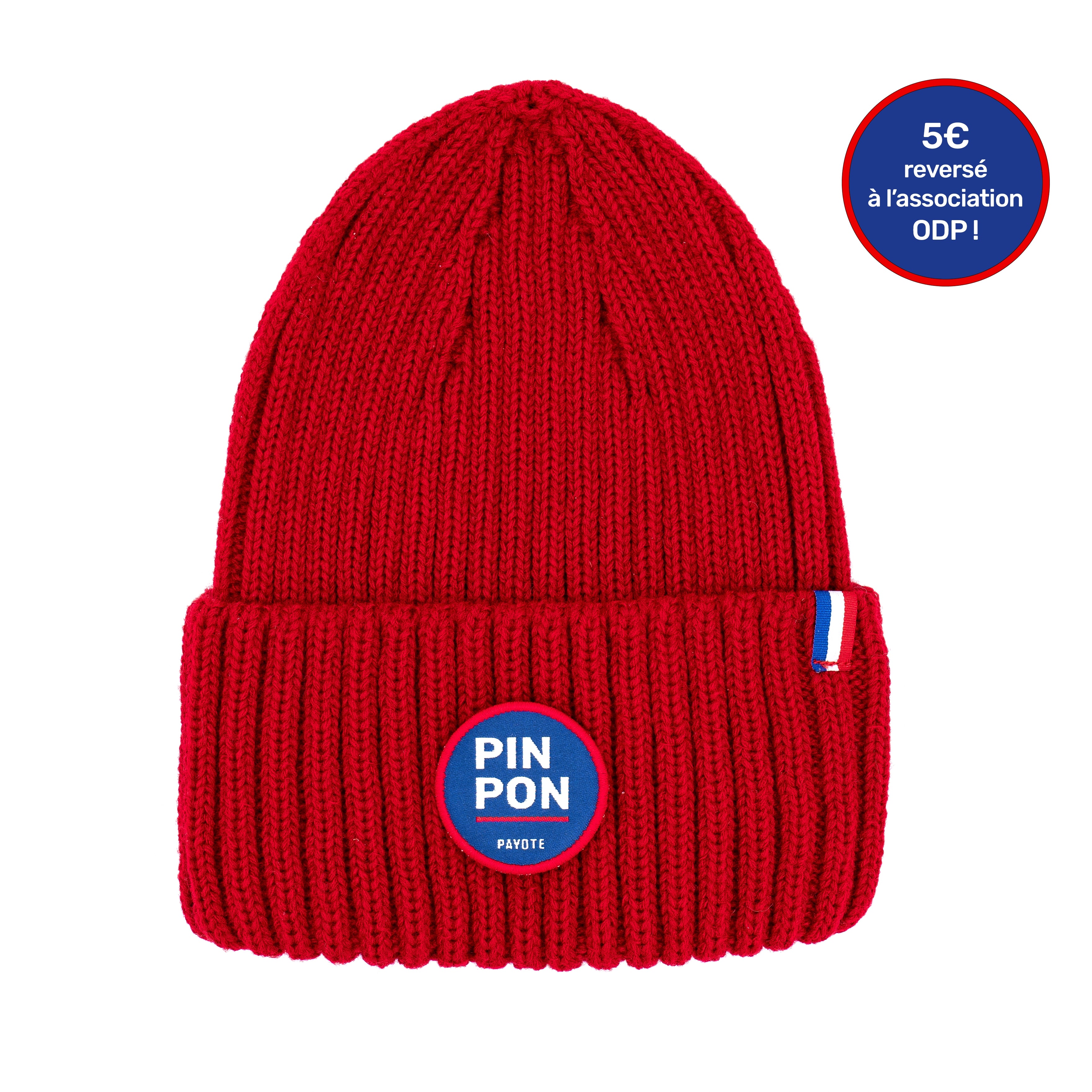 Bonnet Rouge 