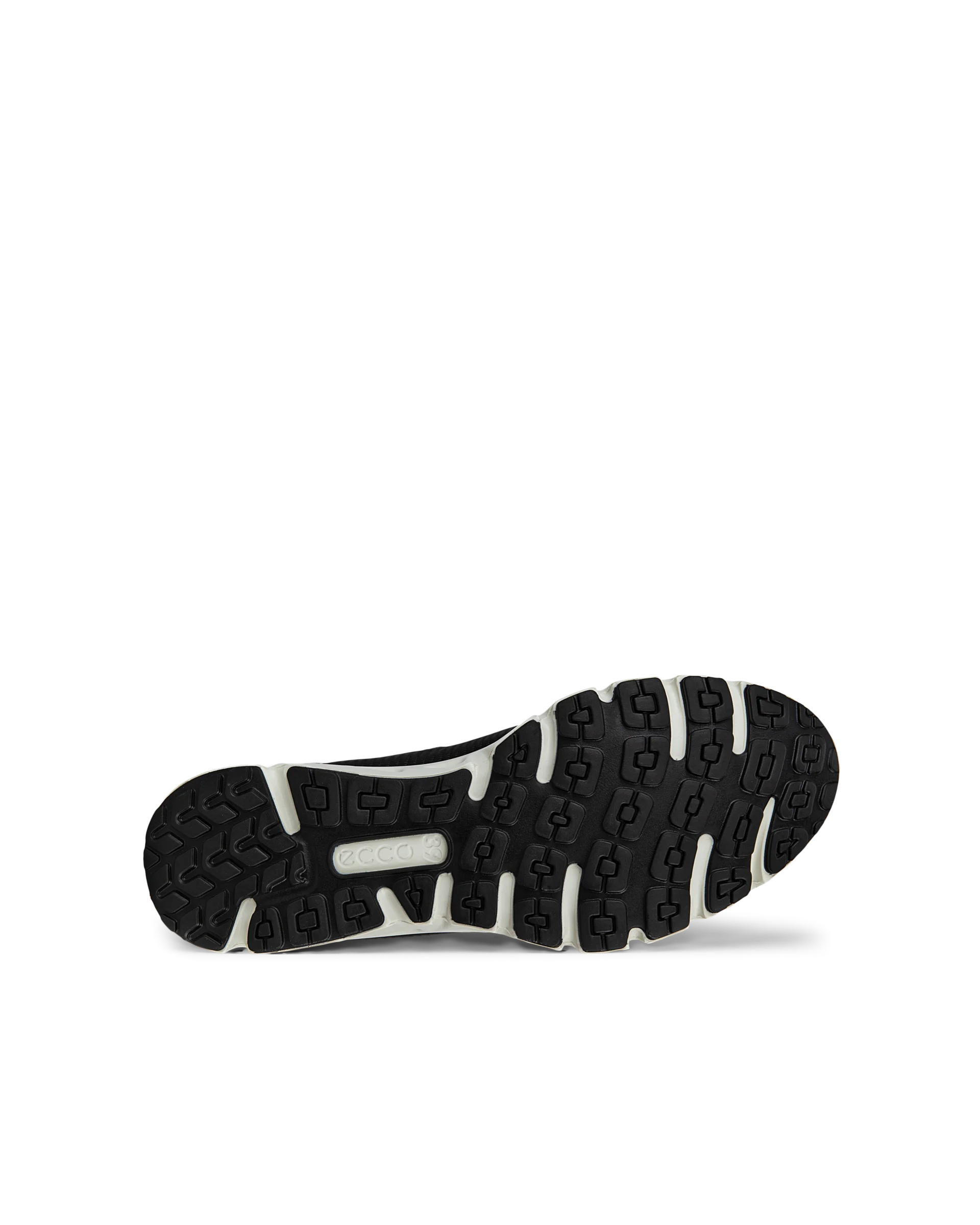 ECCO MULTI-VENT W Damen Lederschuh mit Gore-Tex Schwarz