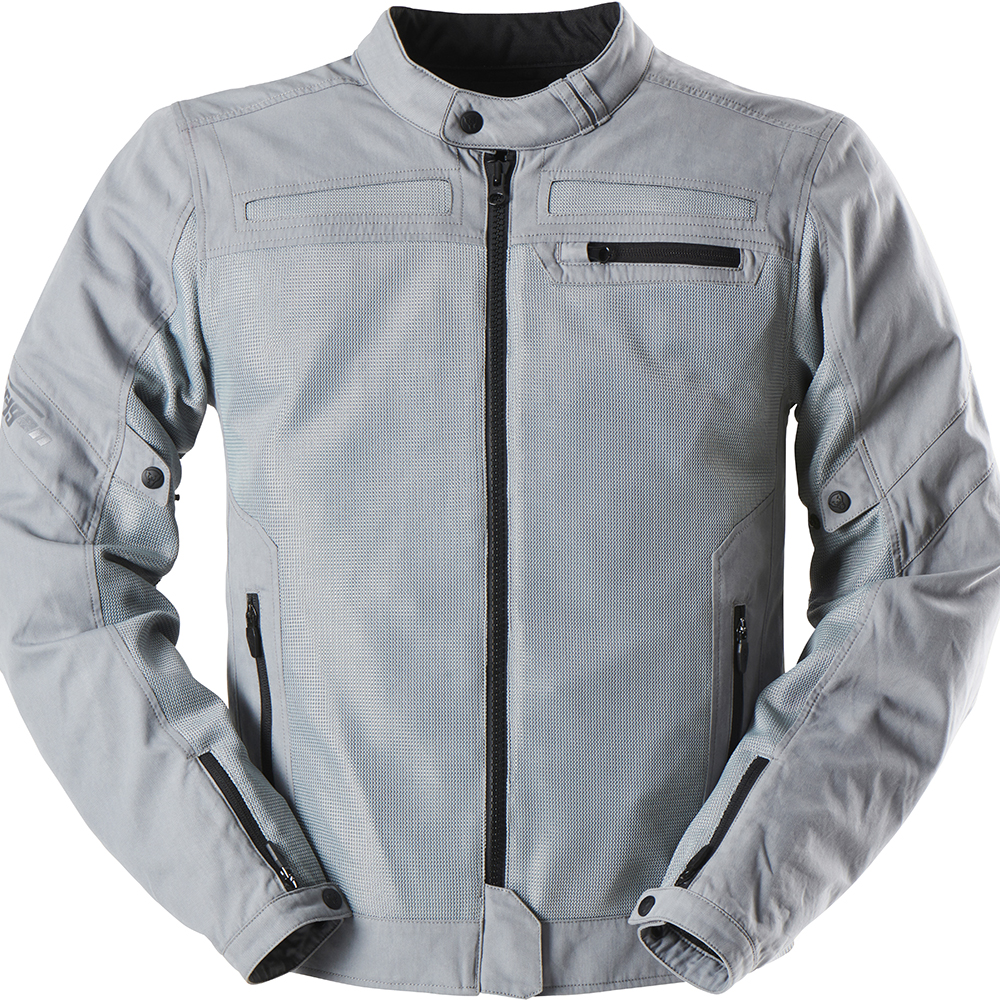 Furygan - Blouson TX Furyo Vented Gris