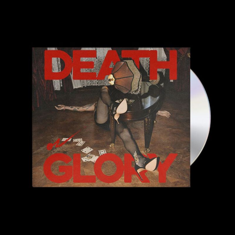 Death or glory | Palaye Royale CD